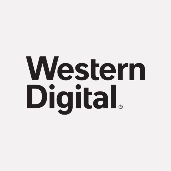 Western Digital Logo